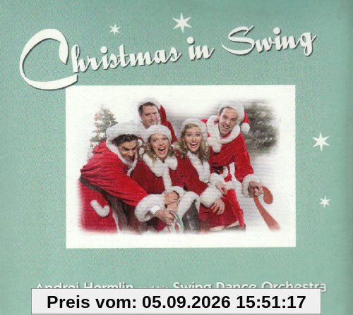 Andre Hermlin & Swing Dance Orchestra: Christmas Swing