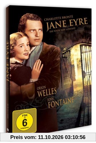 Jane Eyre - Die Waise von Lowood