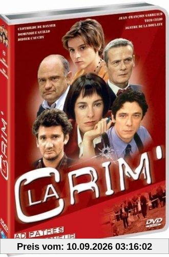 La crim', vol. 2 : ad patres ; le saigneur [FR Import]