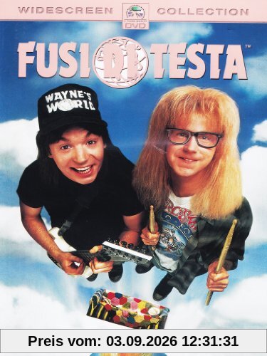 Fusi di testa [IT Import]