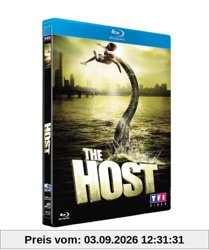 The host [Blu-ray] [FR Import]
