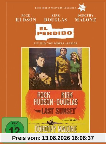 El Perdido (Edition Western-Legenden #16)