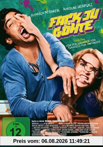 Elyas M'Barek Fack Ju Göhte