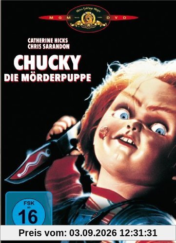 Chucky - Die Mörderpuppe