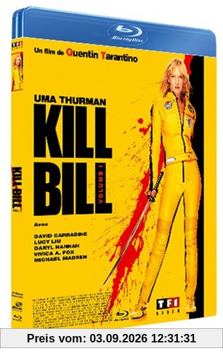 Kill Bill - Volume I [Blu-ray] [FR IMPORT]