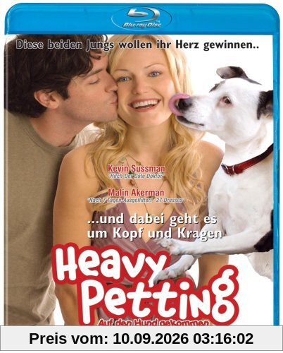 Meine Freundin, Ihr Hund und Ich (Heavy Petting) [Blu-ray]