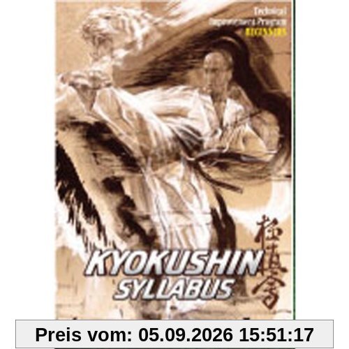 Kyokushin Syllabus Band 1