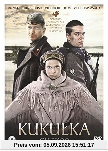 Kukushka [Region Free] (IMPORT) (Keine deutsche Version)