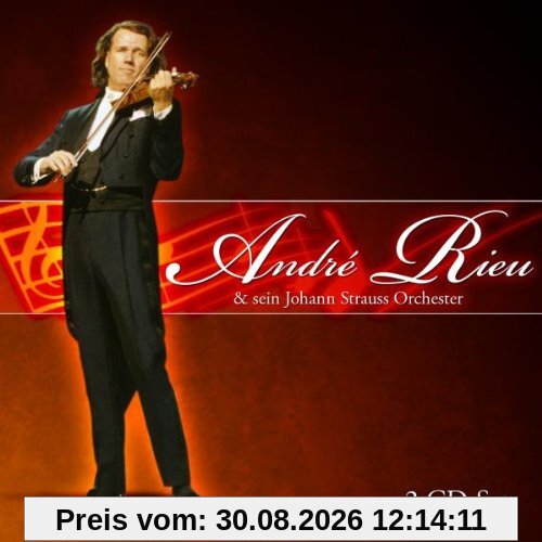 Andre Rieu André Rieu Und Sein Johann Strauss Orchester