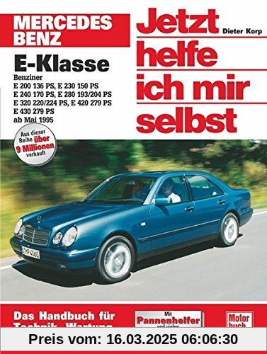 Mercedes-Benz E-Klasse (W 210) (Jetzt helfe ich mir selbst)