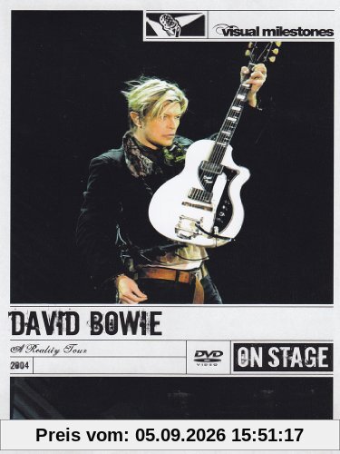 David Bowie - A Reality Tour 2004