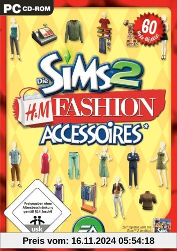 Die Sims 2 - H&M-Fashion-Accessoires (Add-On)