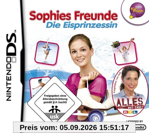 Sophies Freunde - Die Eisprinzessin