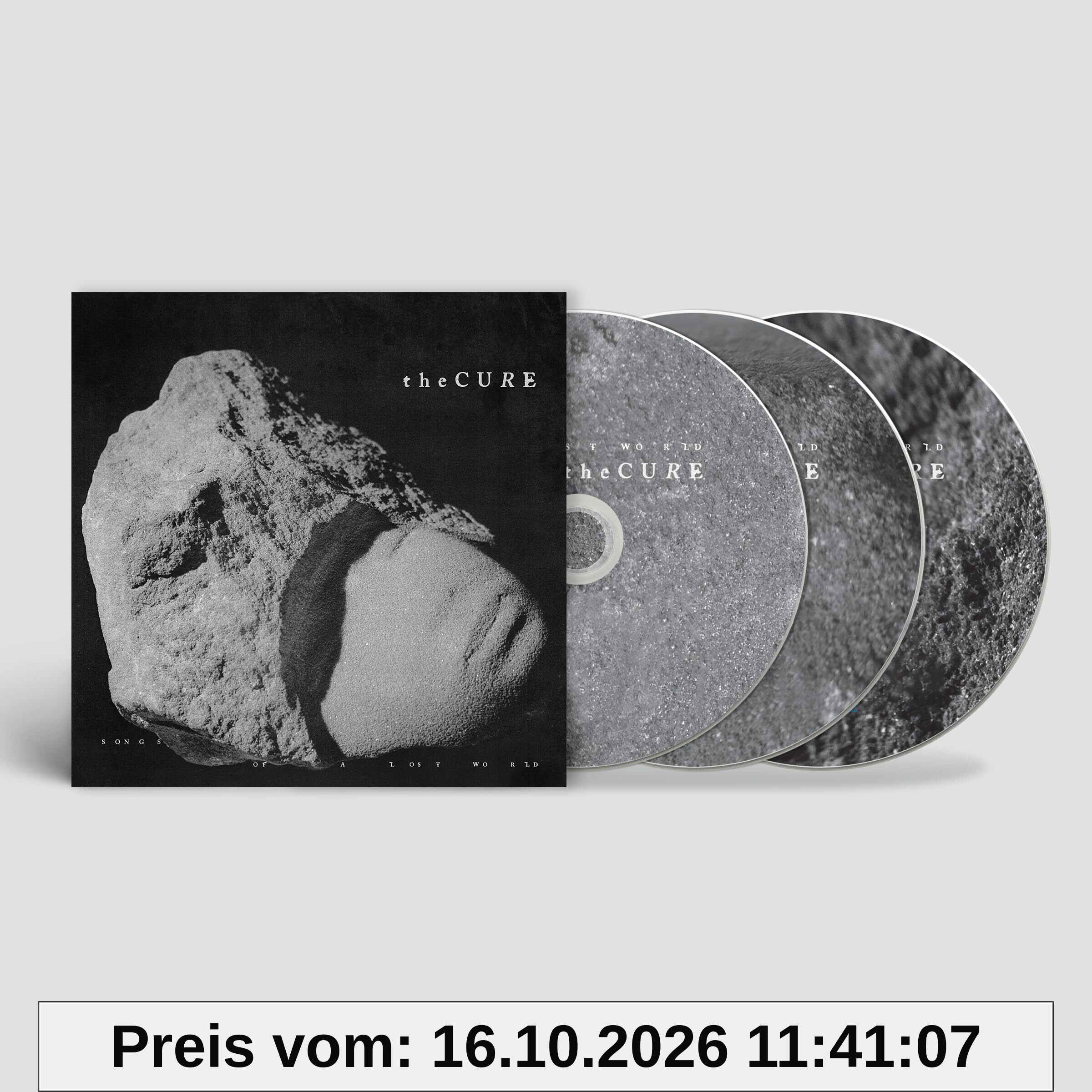 Songs Of A Lost World (Ltd. 2CD/BR)