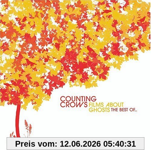 The Counting Crows Films About Ghosts [Best Of]