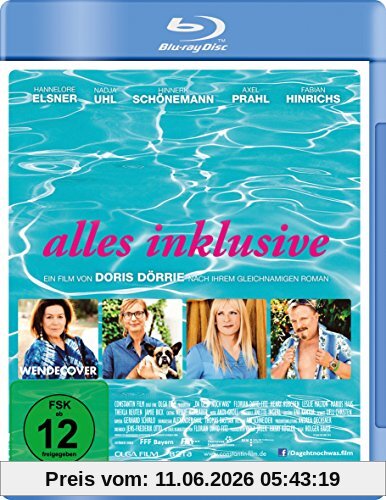 Alles inklusive [Blu-ray]