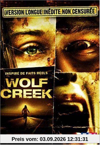 Wolf creek [FR Import]