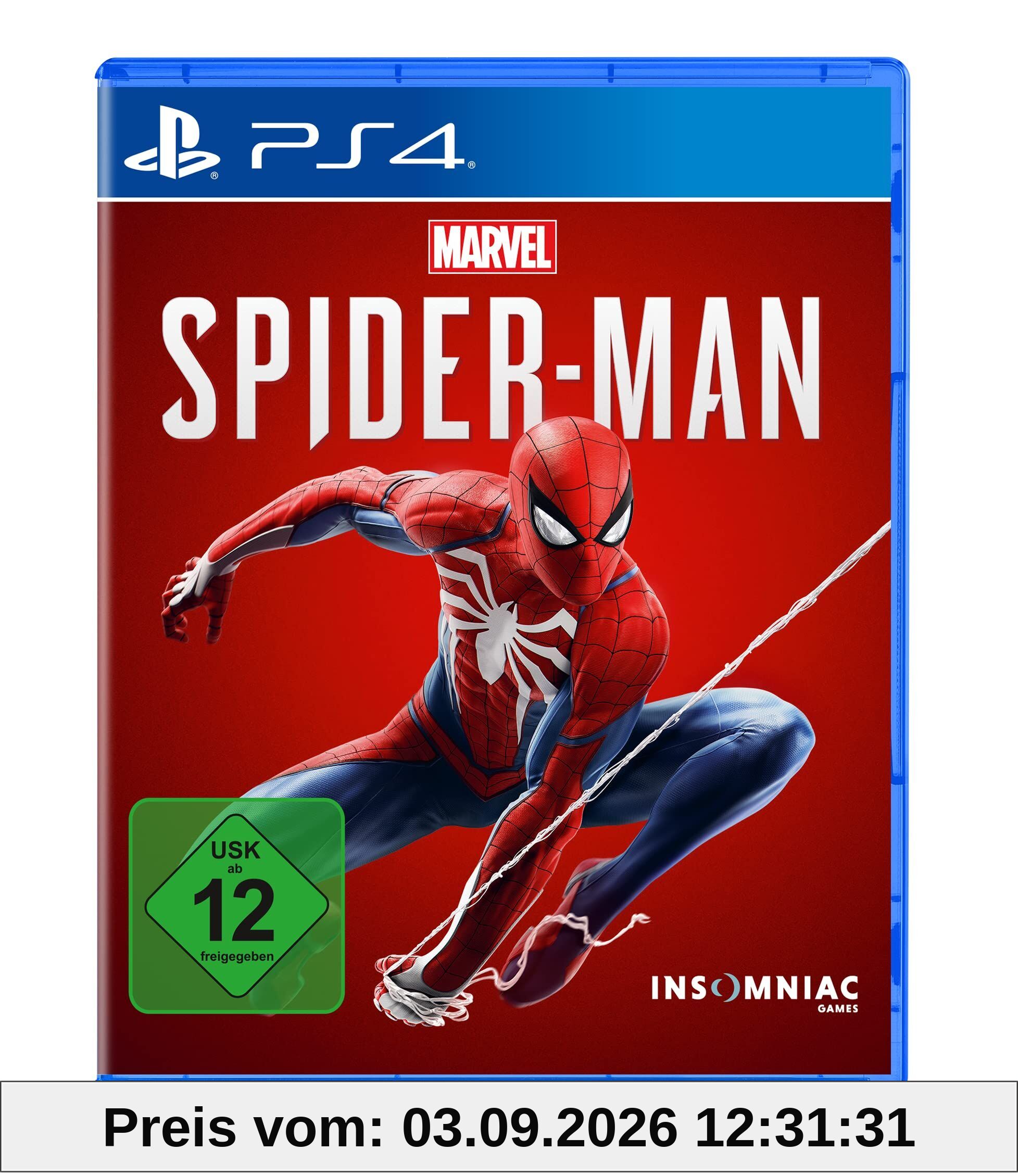 Marvel’s Spider-Man