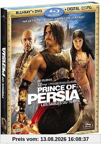 Prince of persia [Blu-ray] [FR Import]