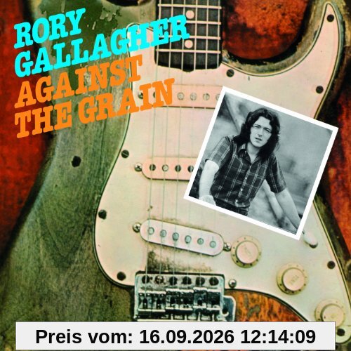 Rory Gallagher Against The Grain