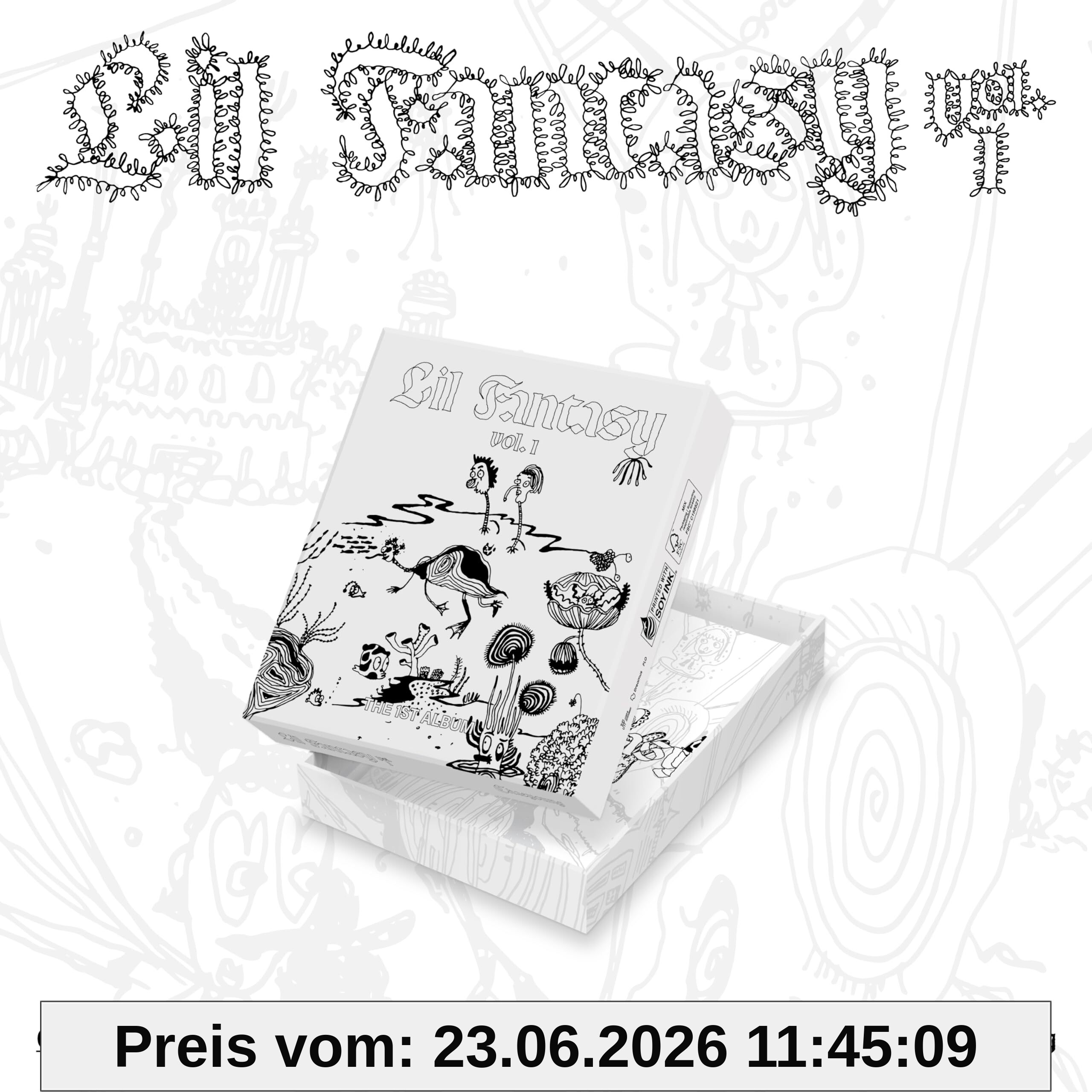 Chaeyoung (Twice) Lil Fantasy Vol. 1 (Canvas Ver.)