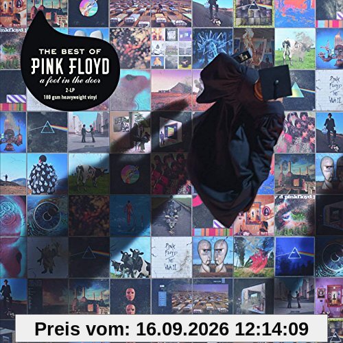 A Foot In The Door – The Best Of Pink Floyd [Vinyl Lp]