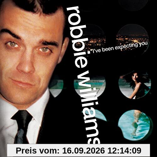 Robbie Williams Ich Habe Dich Erwartet [Vinyl] [Vinyl Lp]