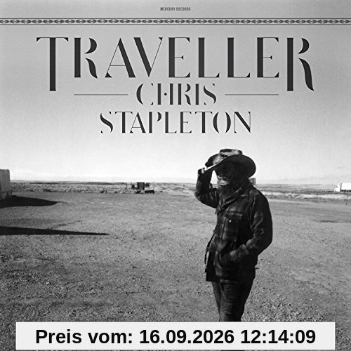 Chris Stapleton Traveller (2 Lp) [Vinyl Lp]