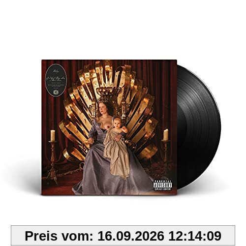 Halsey If I Can't Have Love, I Want Power [Vinyl Lp]