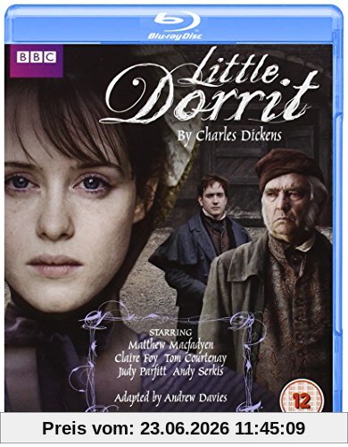 unbekannt Little Dorrit [Blu-ray] [Uk Import]