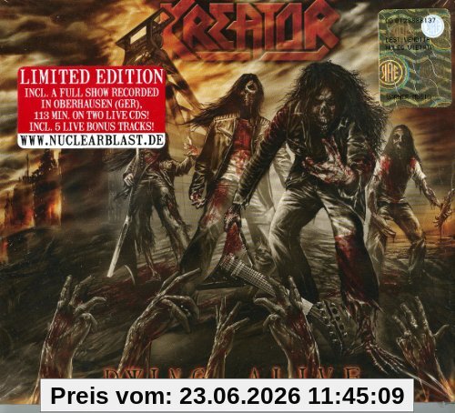 Kreator Dying Alive