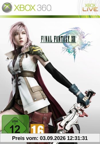 Final Fantasy XIII [Software Pyramide]