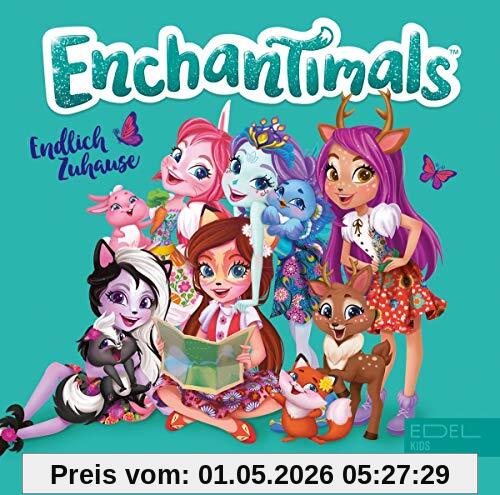 Enchantimals - Endlich Zuhause - Das Original-Hörspiel zum Film-Special