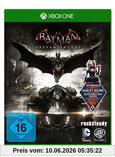 Batman: Arkham Knight - [Xbox One]