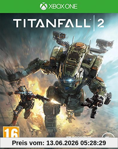 Titanfall 2 Jeu Xbox One