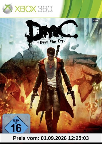 DmC - Devil May Cry