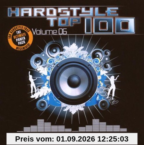 Hardstyle Top 100 Vol.6
