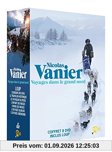 Coffret nicolas vanier [FR Import]