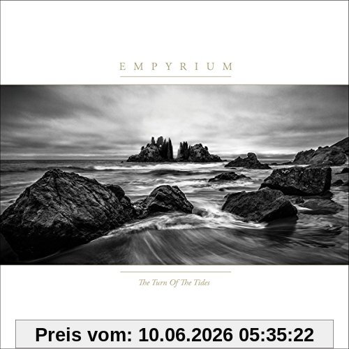 Empyrium The Turn Of The Tides (Digipak)
