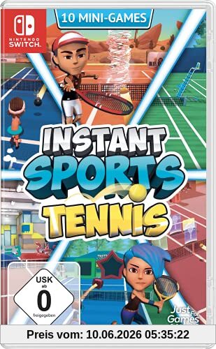 Instant Sports Tennis - [Nintendo Switch]