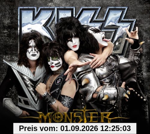 Monster - Édition Deluxe