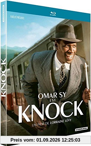 Knock [Blu-ray] [FR Import]