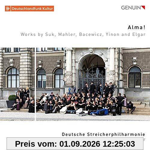 Alma ! - Orchesterwerke