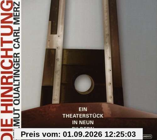 Die Hinrichtung (Merz,Carl)