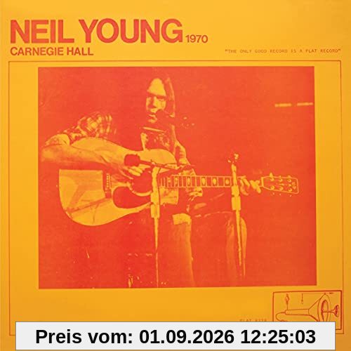 Carnegie Hall 1970