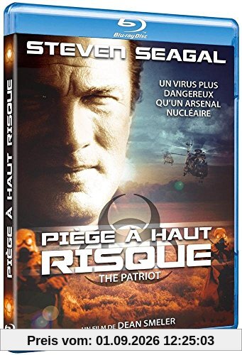 Piège à haut risque [Blu-ray] [FR Import]