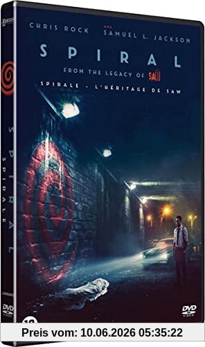 Spirale : l'héritage de Saw