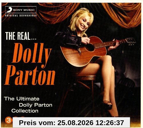The Real...Dolly Parton