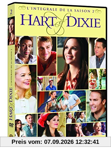 Hart of Dixie - Saison 2