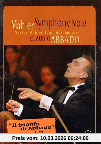 Gustav Mahler Jugendorchester Mahler, Gustav - Symphonie Nr. 9